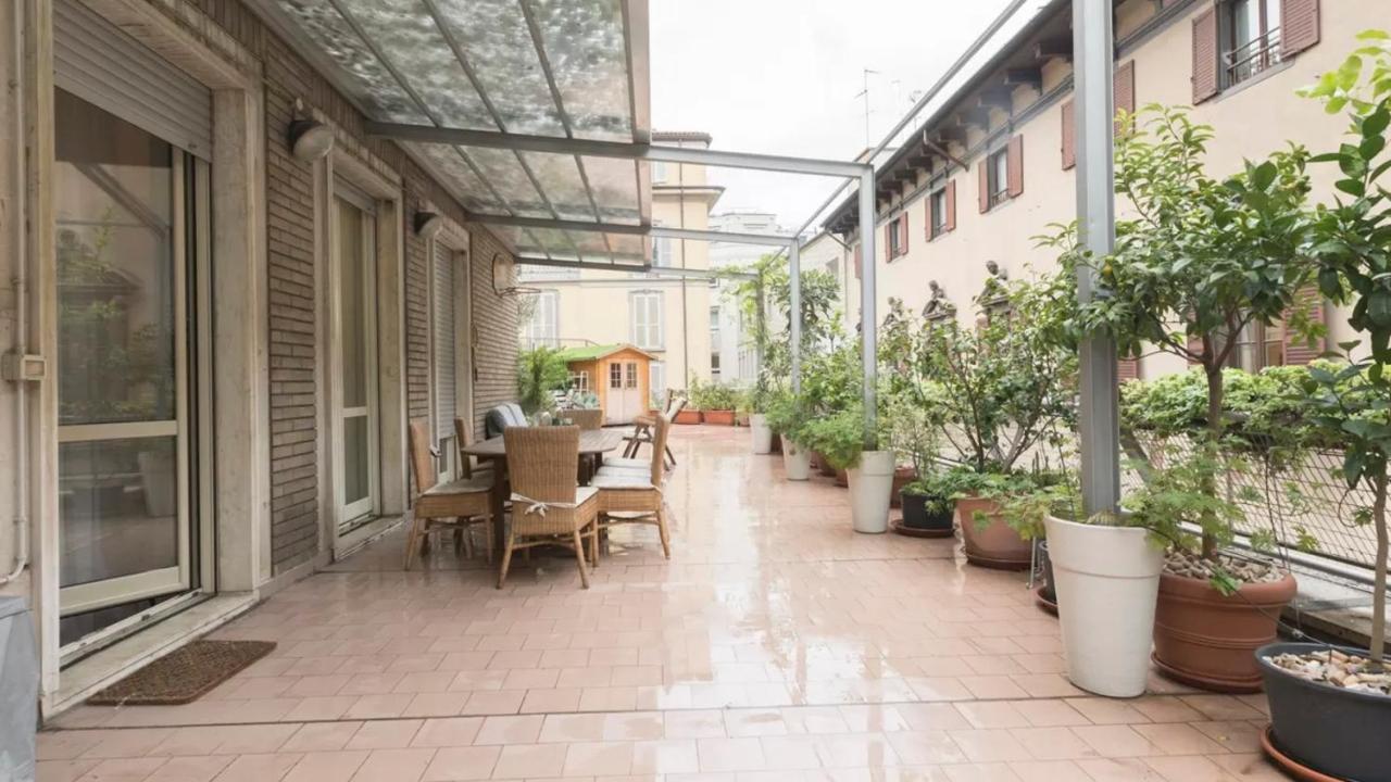 Апартаменти Italianway - Galleria Unione Мілан Екстер'єр фото