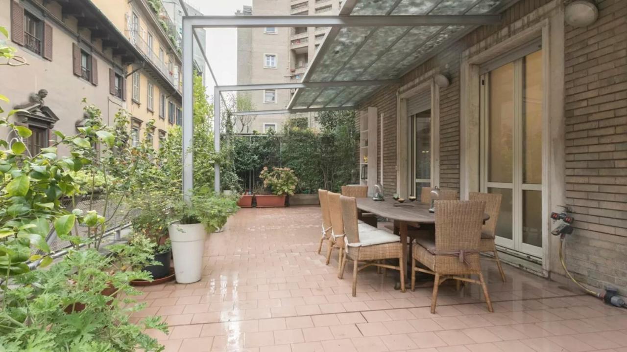 Апартаменти Italianway - Galleria Unione Мілан Екстер'єр фото