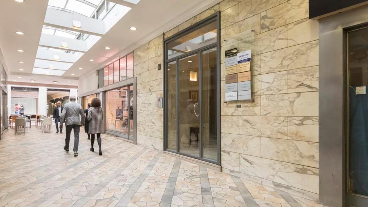 Апартаменти Italianway - Galleria Unione Мілан Екстер'єр фото